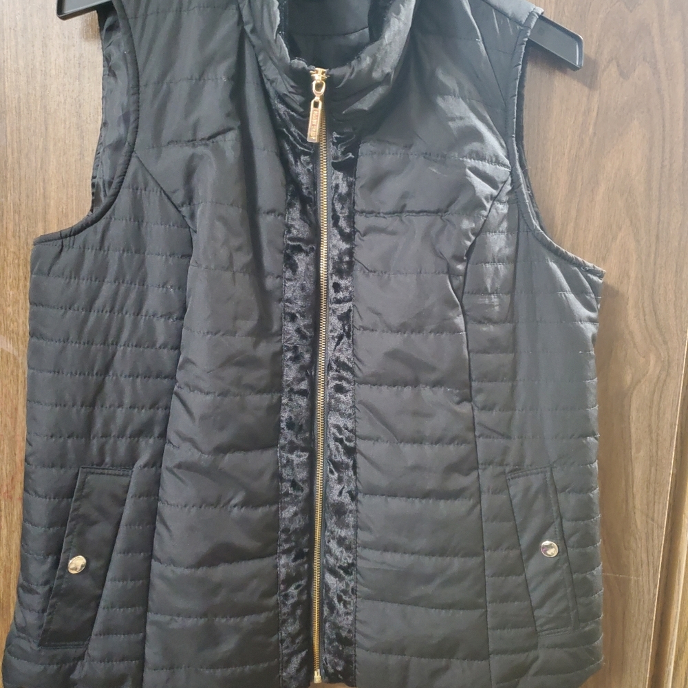 Ellen Tracy vest